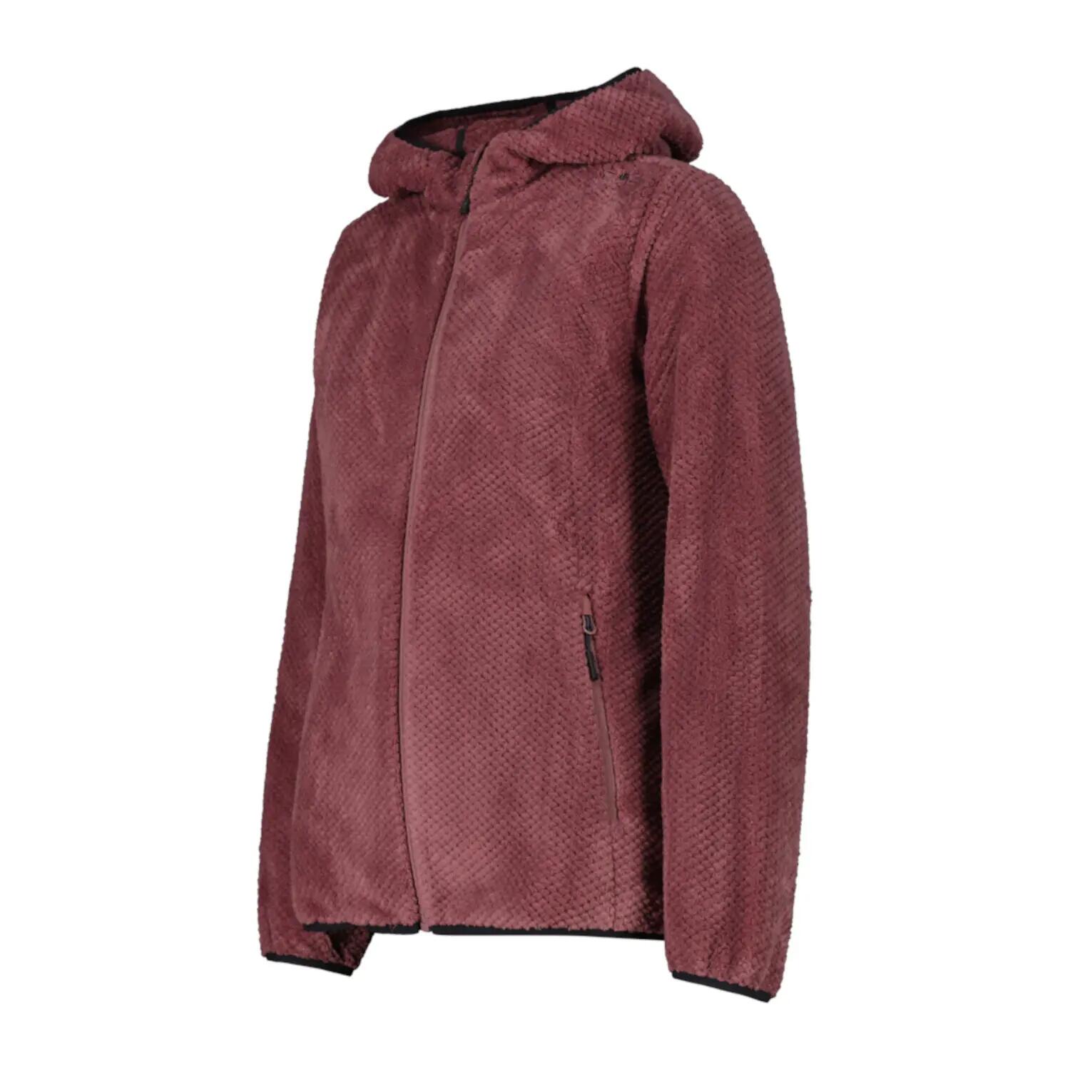 CMP Damen Jacke Woman Jacket Fix Hood 36P2496 3/3