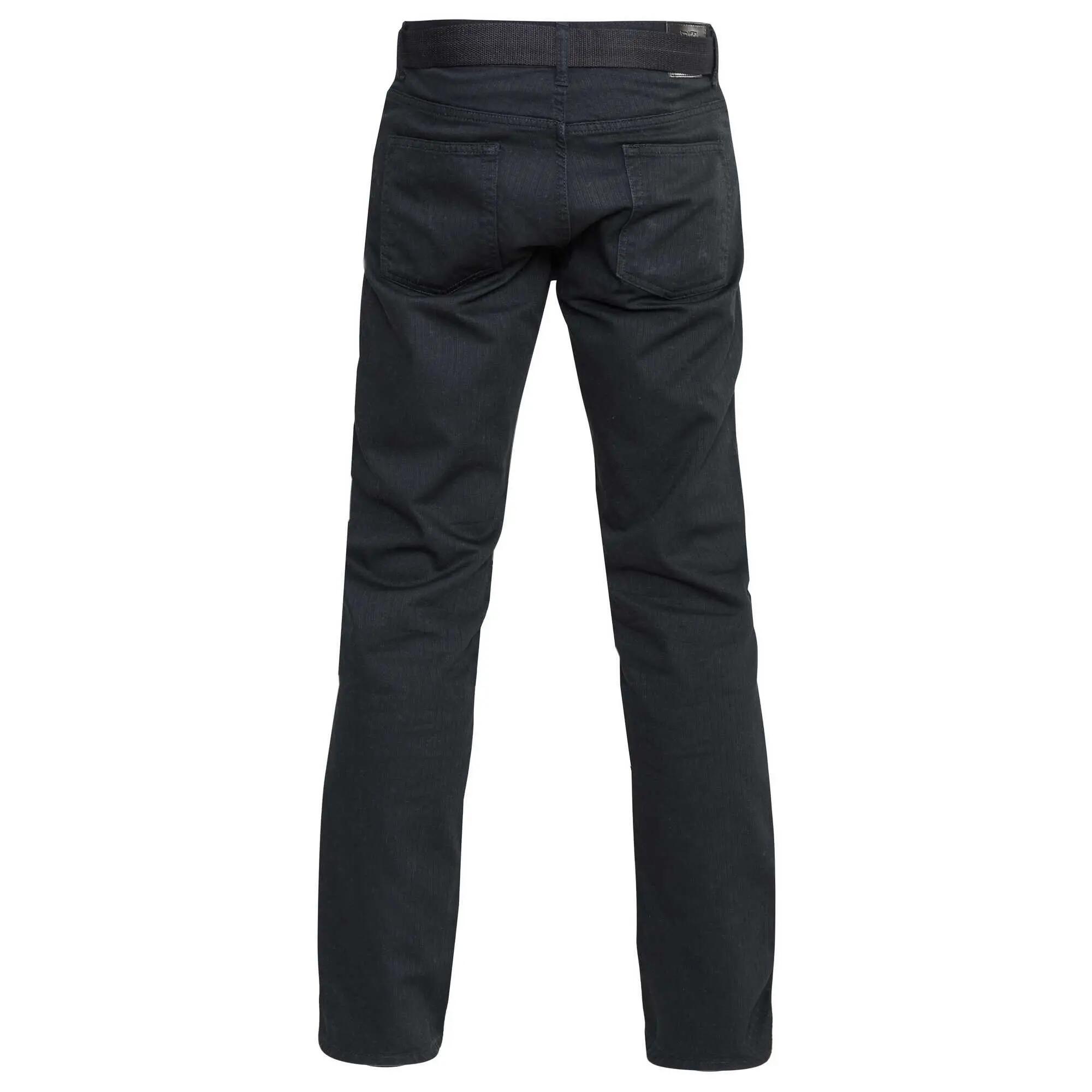 Pantalone Uomo Duke D555 London Mario Nero 3/6