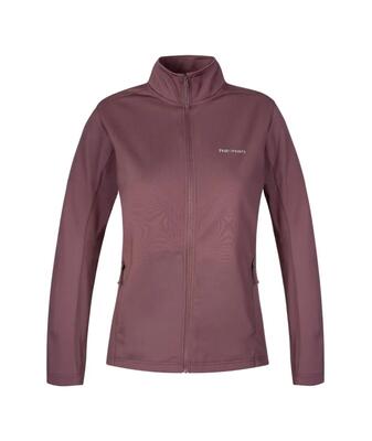 Hannah stretch-fleece-sweatshirt voor dames