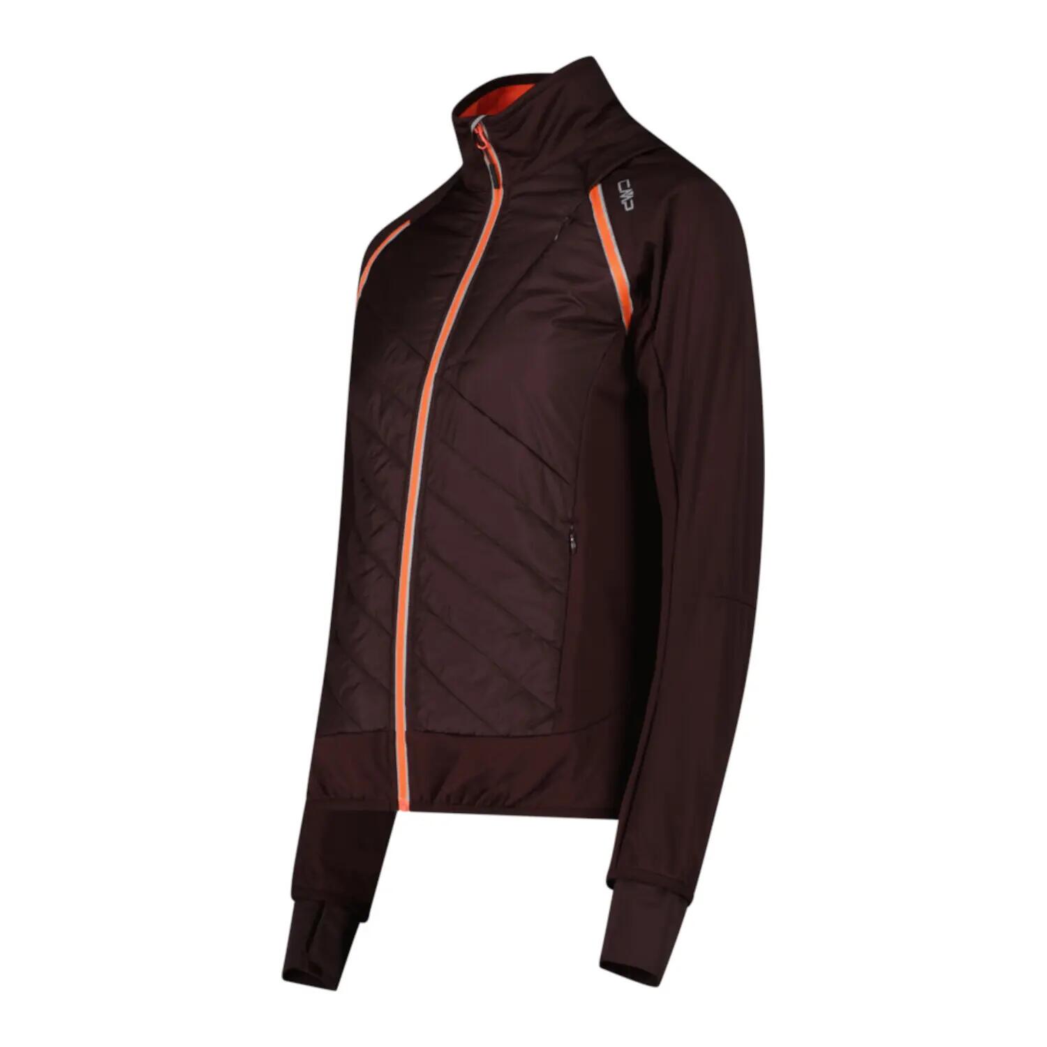 CMP Damen Jacke WOMAN JACKET WITH DETACHABLE SLEEVES 30A2276 3/6