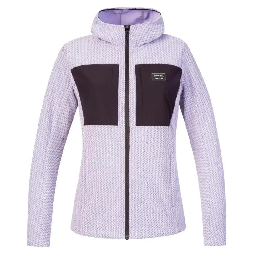 Women's Insulated Fleece Hooded Jacket Hannah