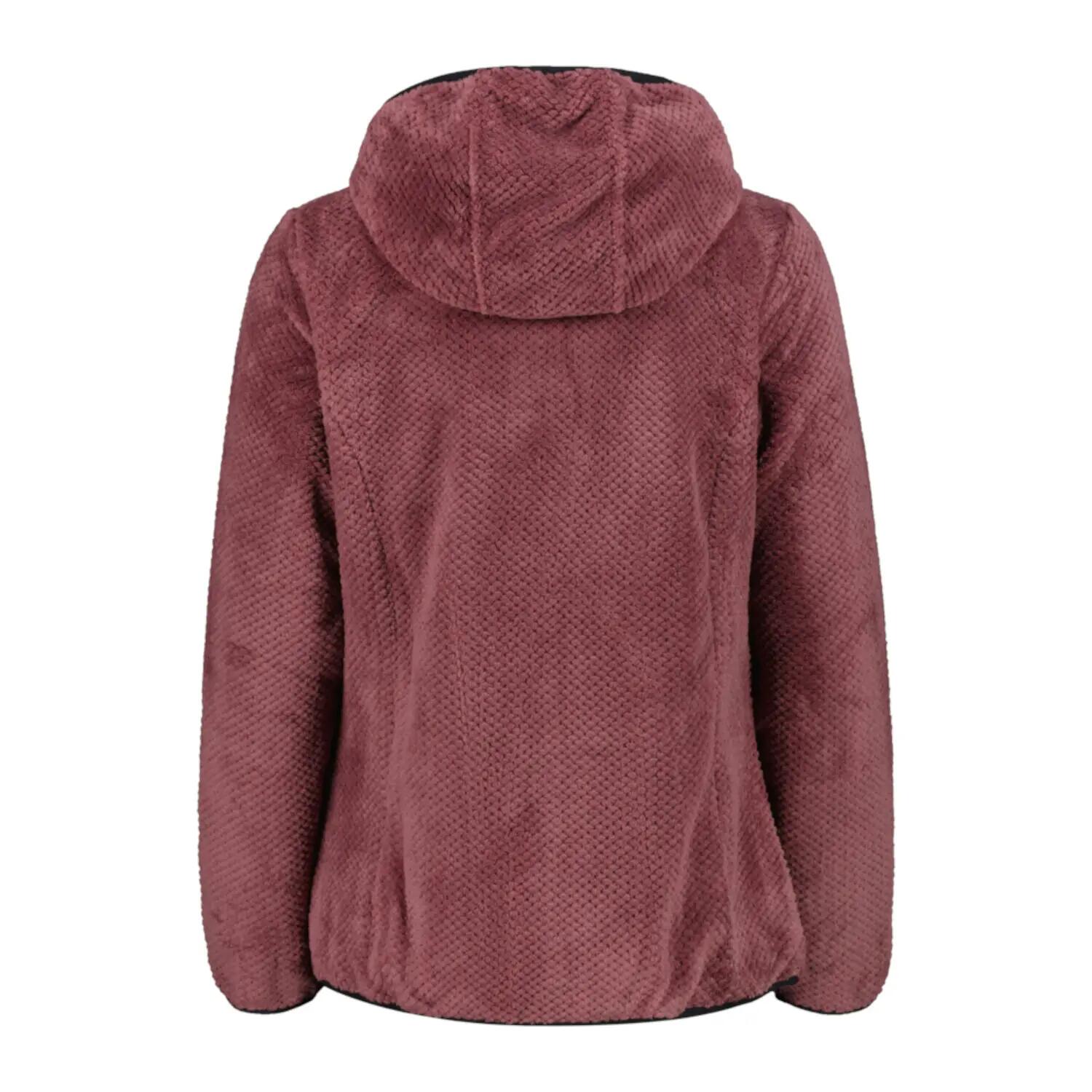CMP Damen Jacke Woman Jacket Fix Hood 36P2496 2/3