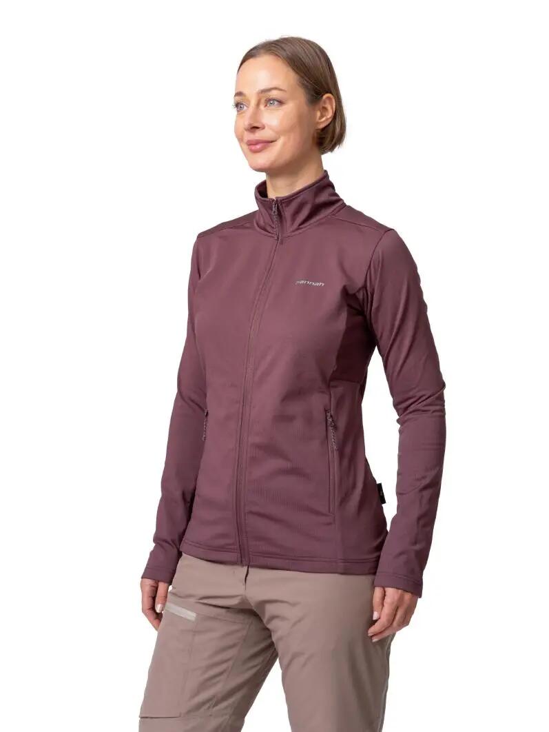 Camisola de malha elástica para mulher Hannah 6/6