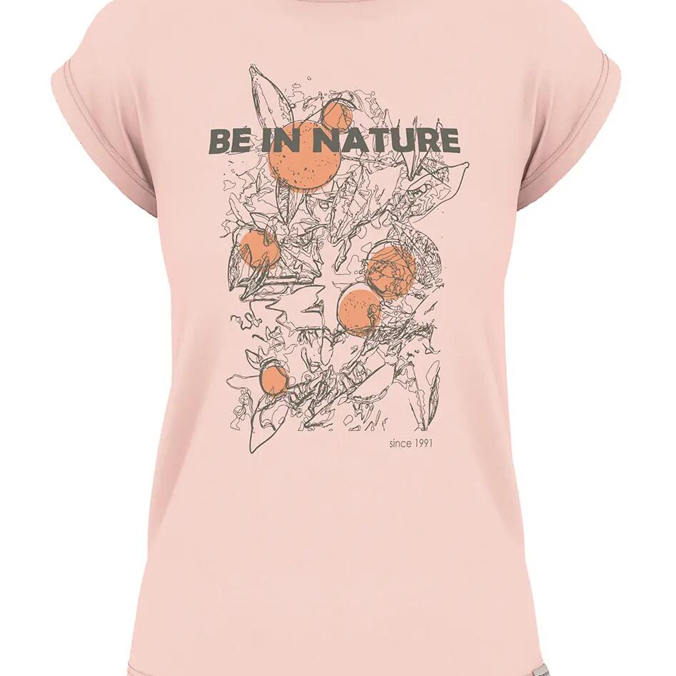 Women's Casual Cotton T-Shirt Hannah