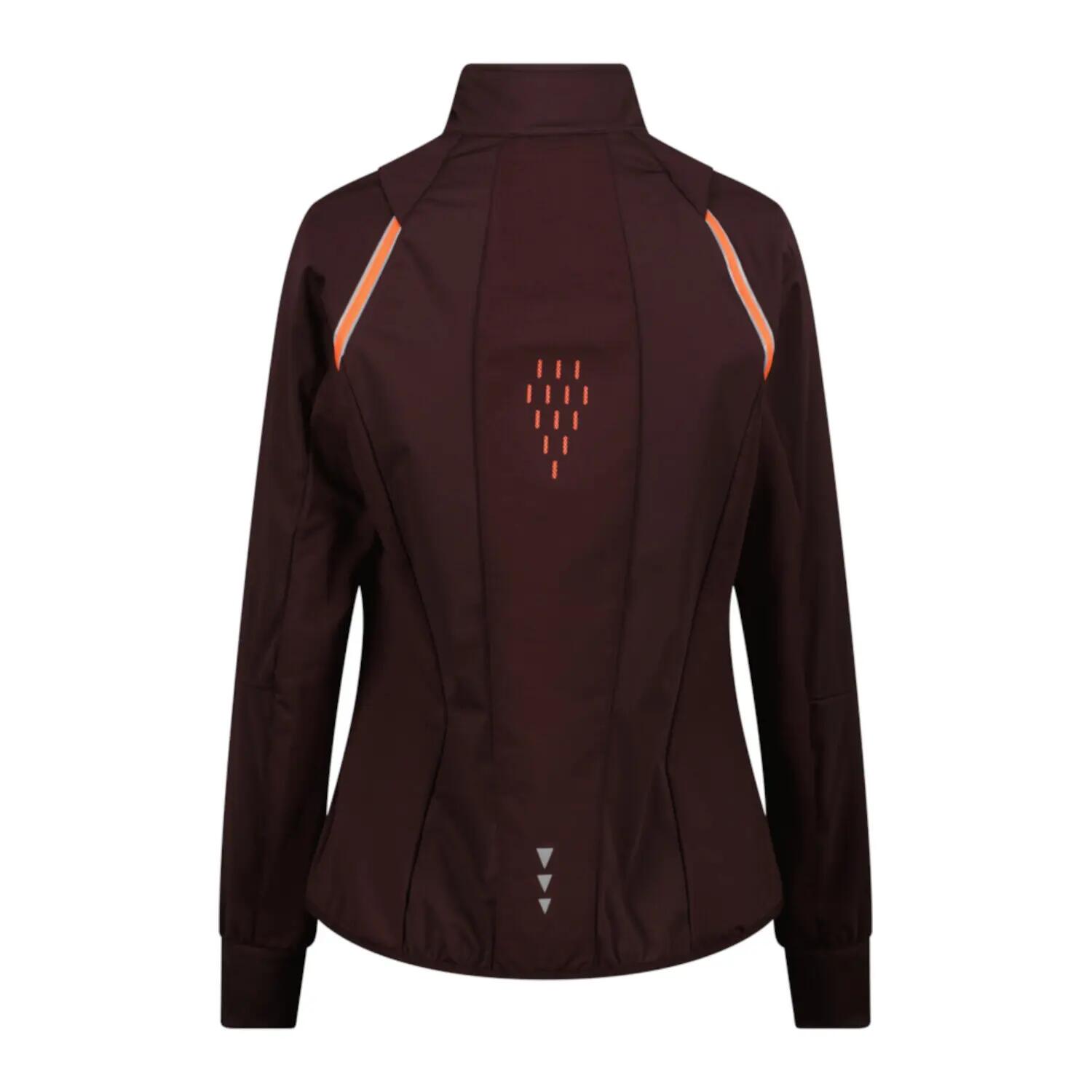 CMP Damen Jacke WOMAN JACKET WITH DETACHABLE SLEEVES 30A2276 2/6