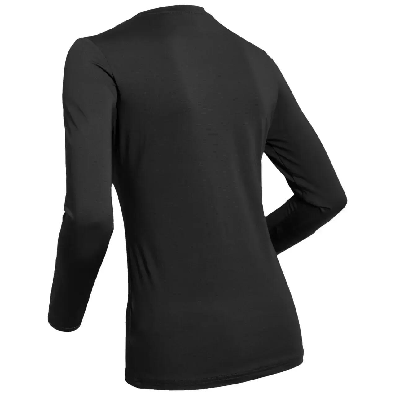 Maillot manches longues femme Daehlie Sportswear Tempo 4/4