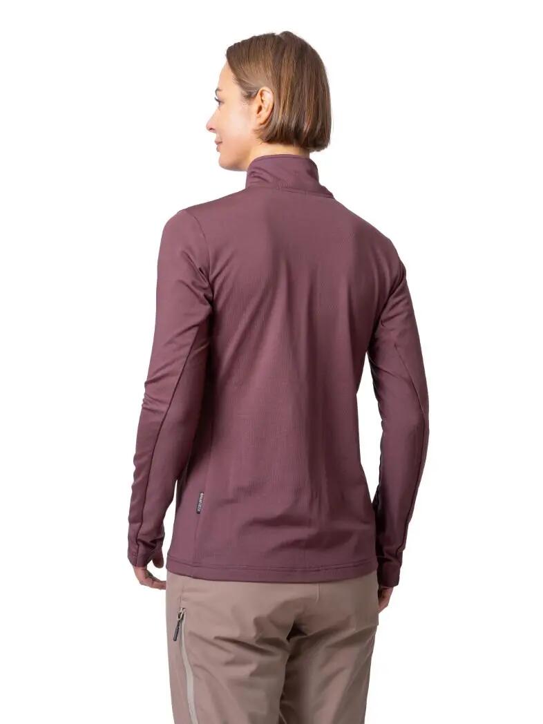 Camisola de malha elástica para mulher Hannah 5/6