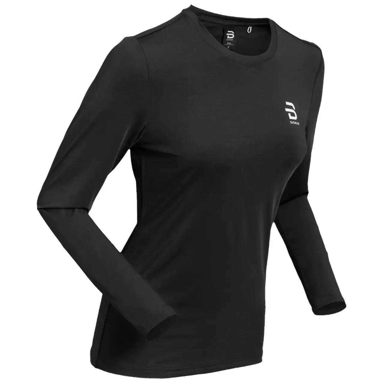 Maillot manches longues femme Daehlie Sportswear Tempo 3/4