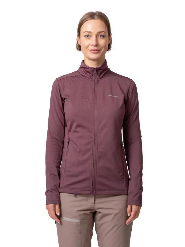 Camisola de malha elástica para mulher Hannah 4/6