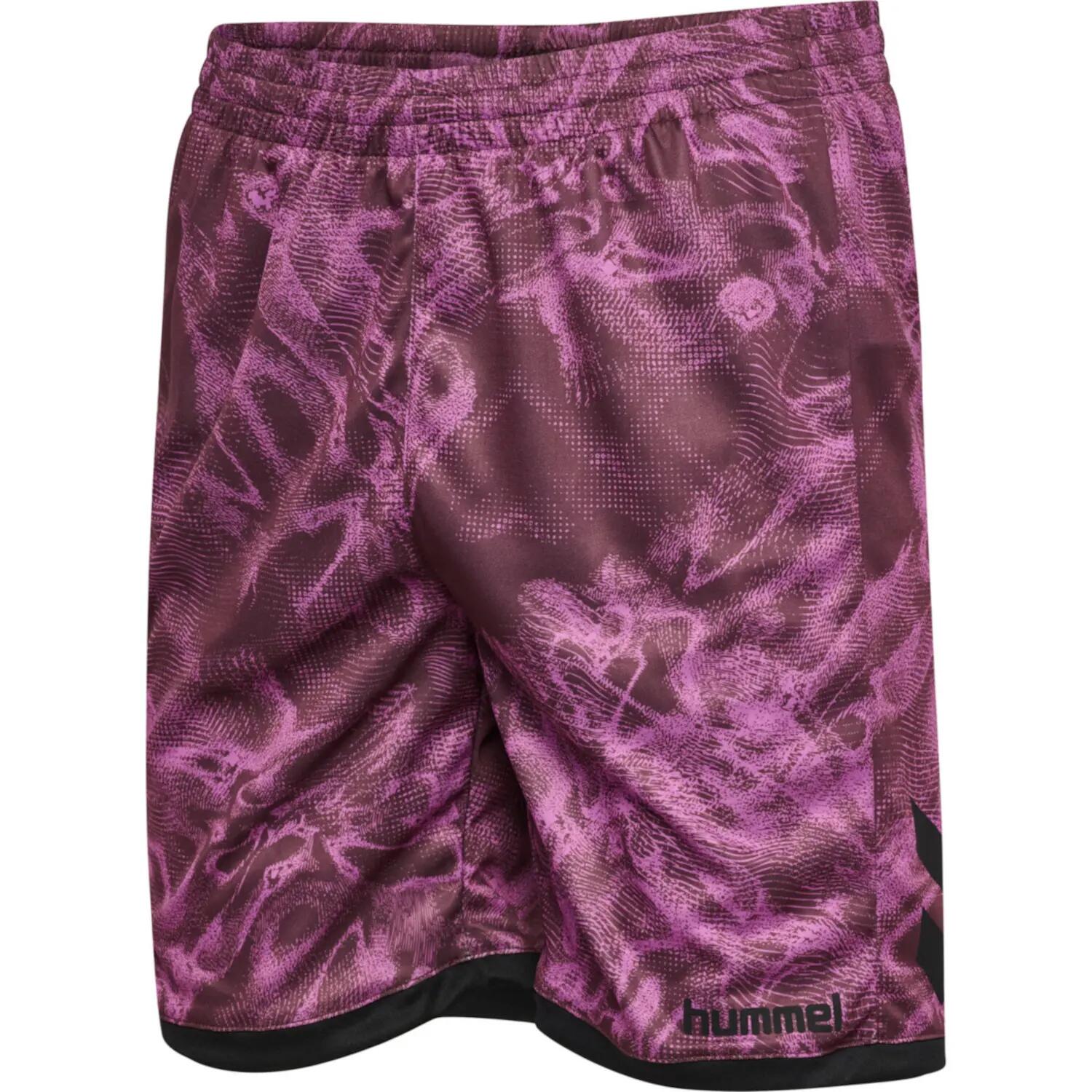 Hummel Kinder Trikot-Set BLAZE CLUB 26 GRAPHIC SET KIDS 236385 8/9
