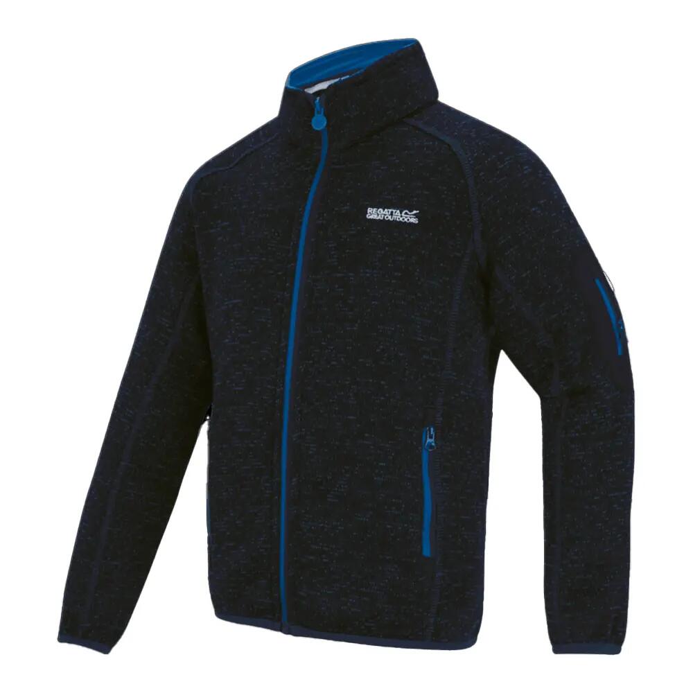 Bluza Polarowa Dziecięca Newhill 3/4