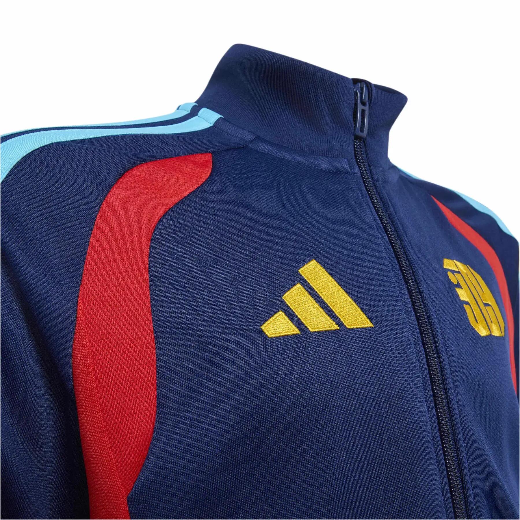 Dziecięca bluza dresowa adidas Lamine Yamal Tiro 26 4/5