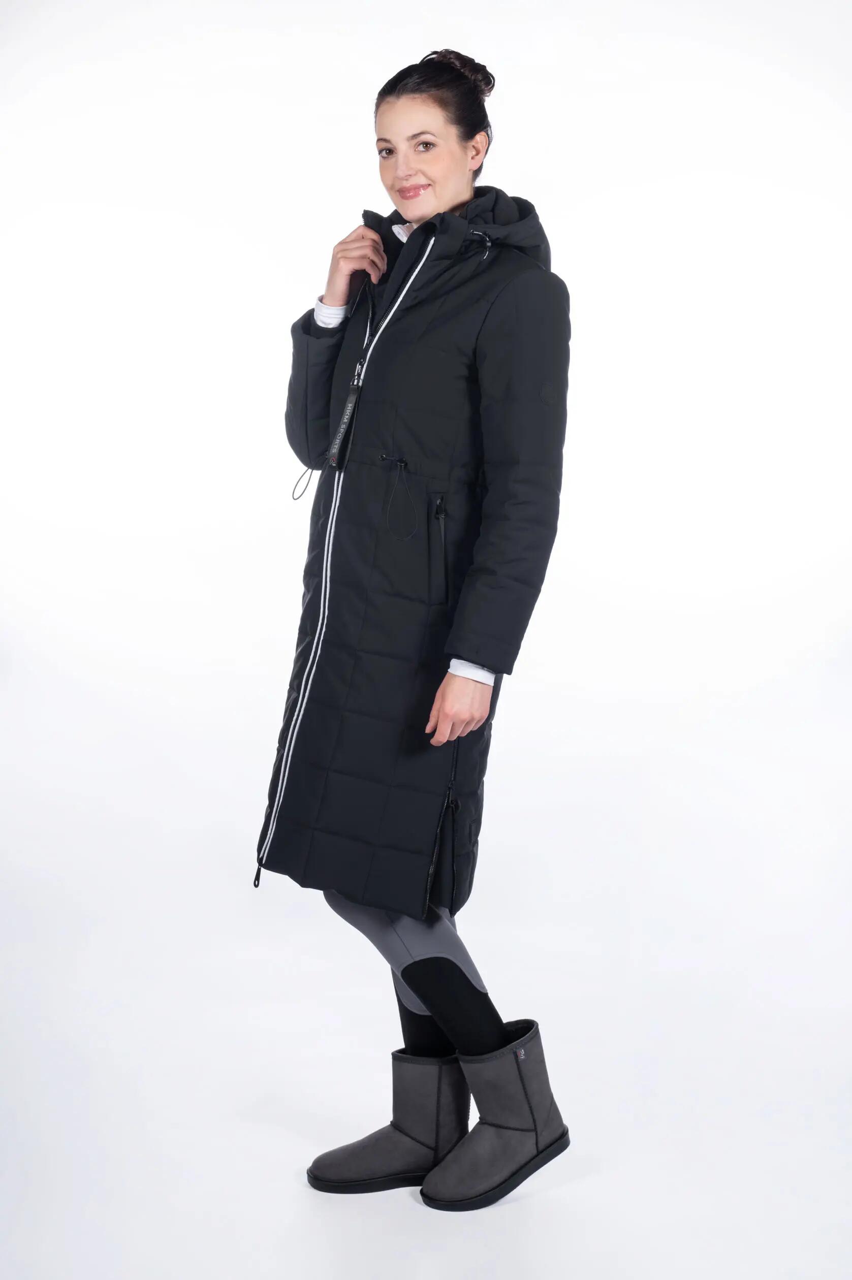 Cappotto da equitazione da donna HKM Honey 3/7