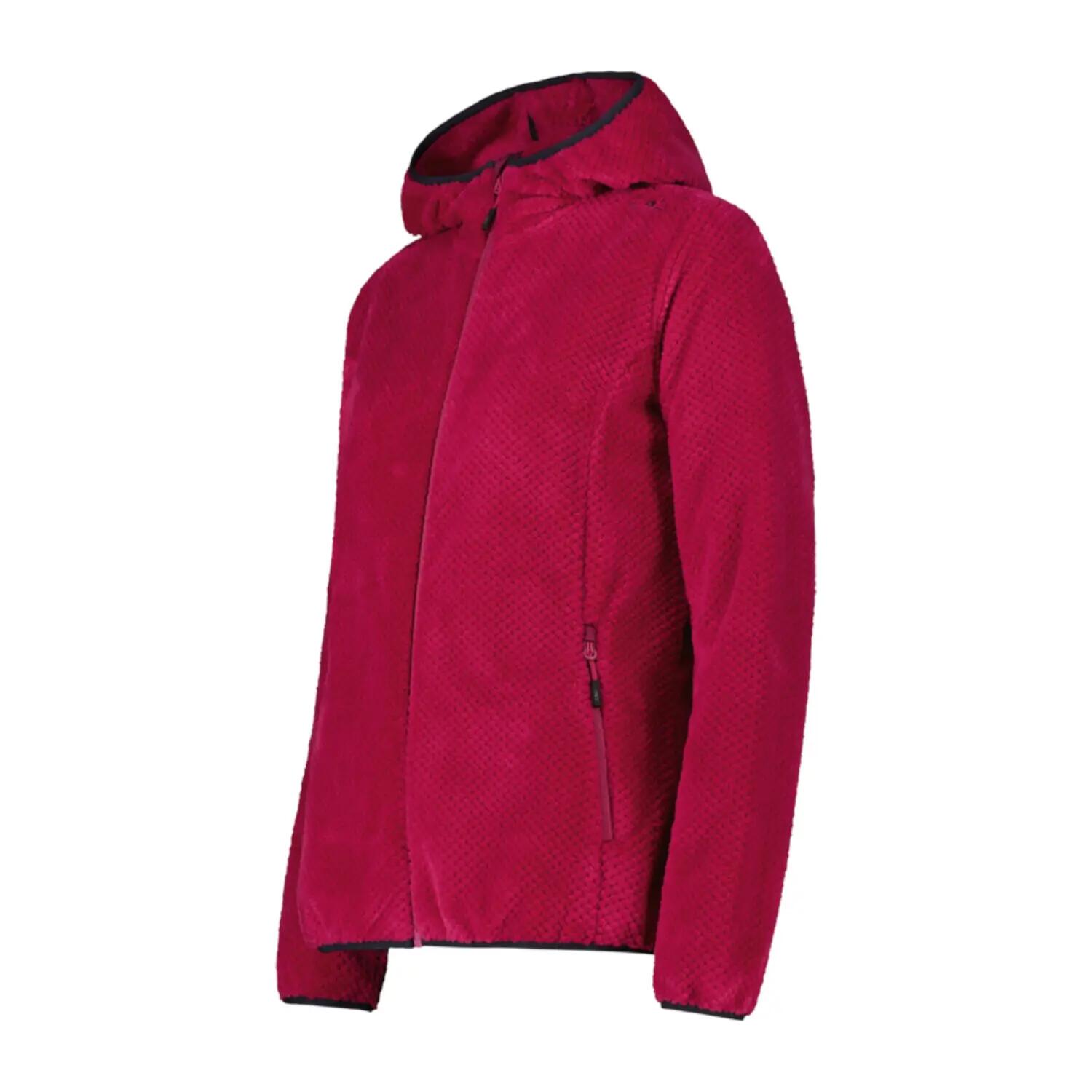 CMP Damen Jacke Woman Jacket Fix Hood 36P2496 3/3