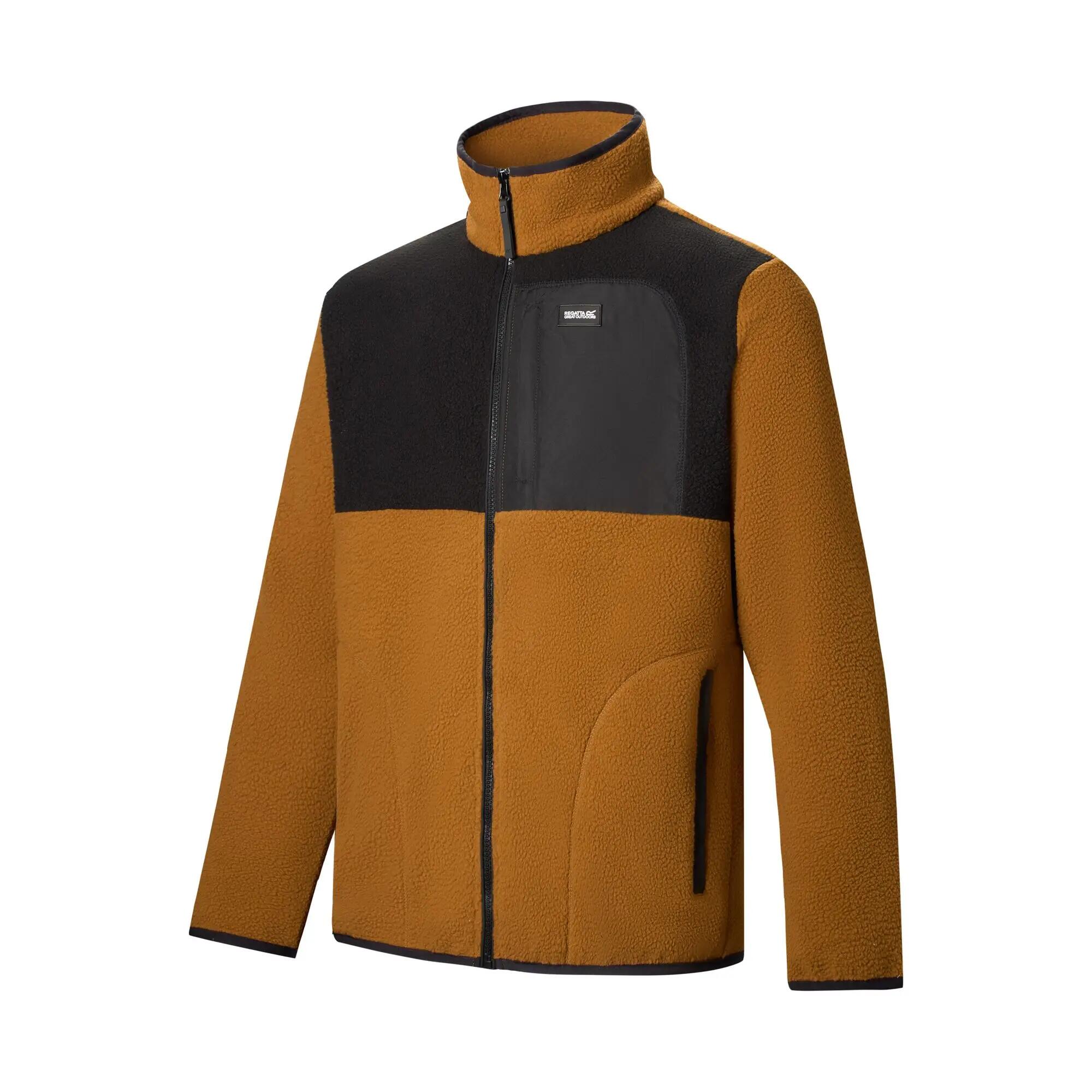 Fleece Regatta Frankie Borg Colour Block 2/4