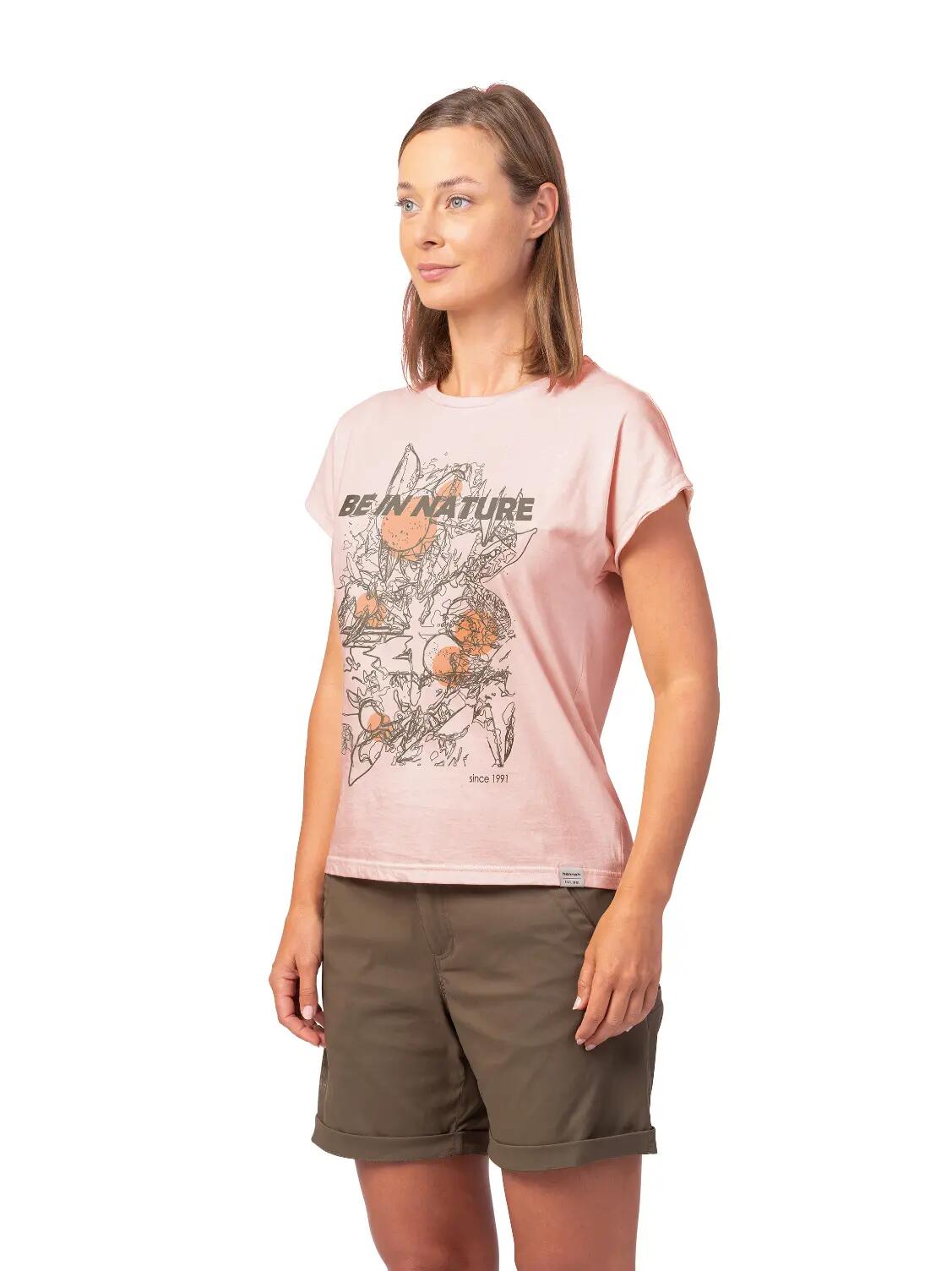 Camiseta informal de algodón para mujer «Hannah» 6/7