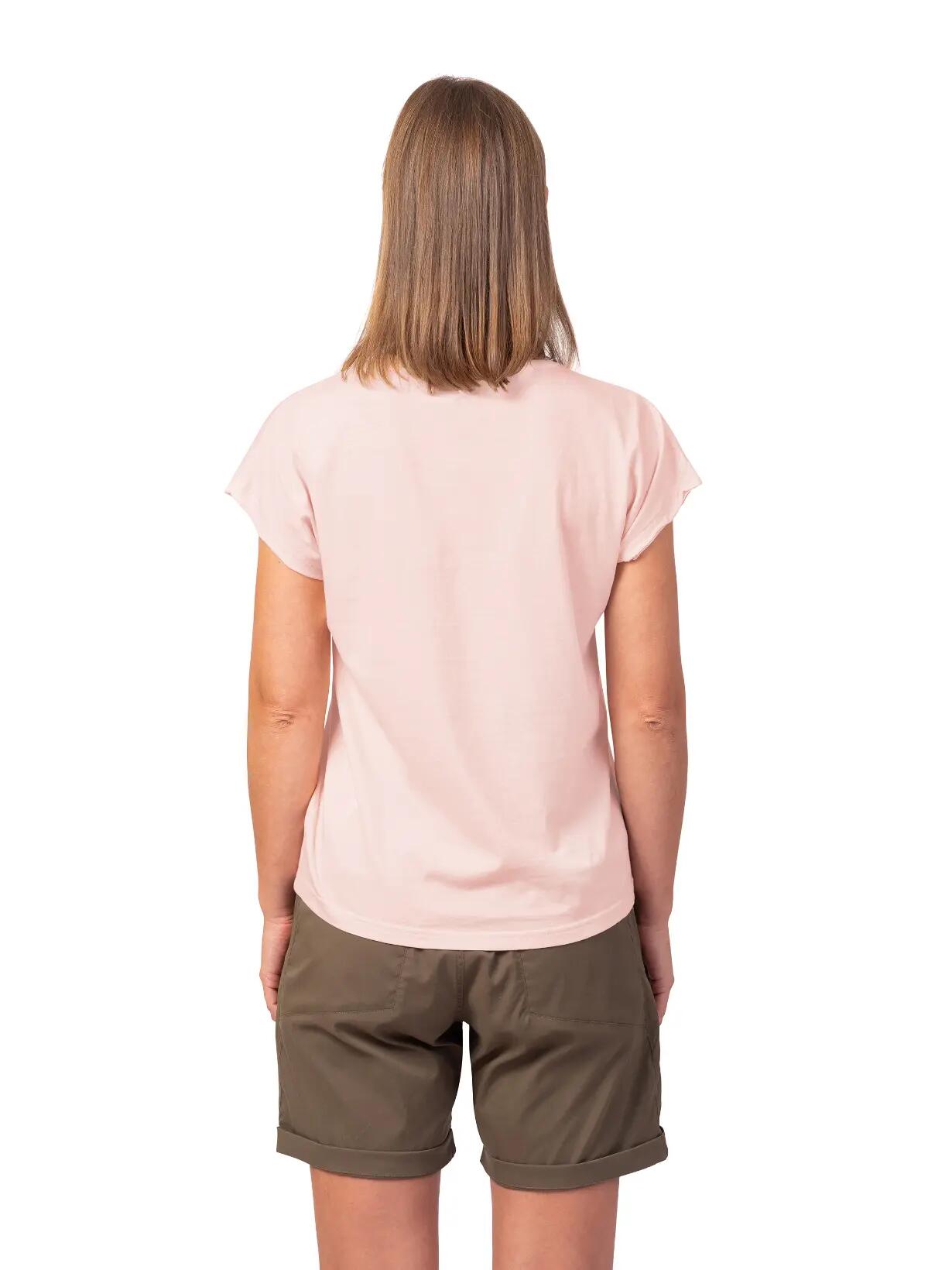 Camiseta informal de algodón para mujer «Hannah» 5/7