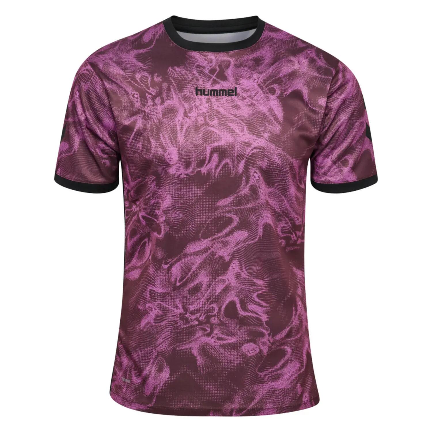 Hummel Kinder Trikot-Set BLAZE CLUB 26 GRAPHIC SET KIDS 236385 6/9