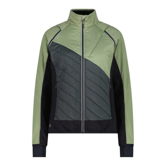CMP Damen Jacke WOMAN JACKET WITH DETACHABLE SLEEVES 30A2276