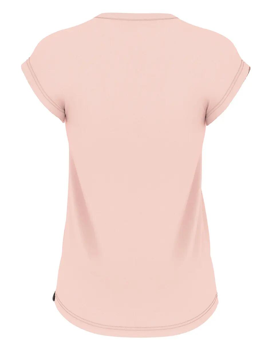 Camiseta informal de algodón para mujer «Hannah» 3/7