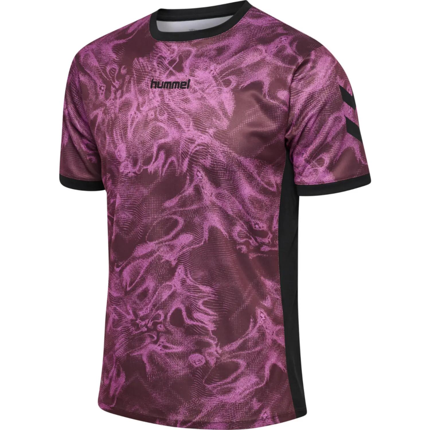 Hummel Kinder Trikot-Set BLAZE CLUB 26 GRAPHIC SET KIDS 236385 4/9
