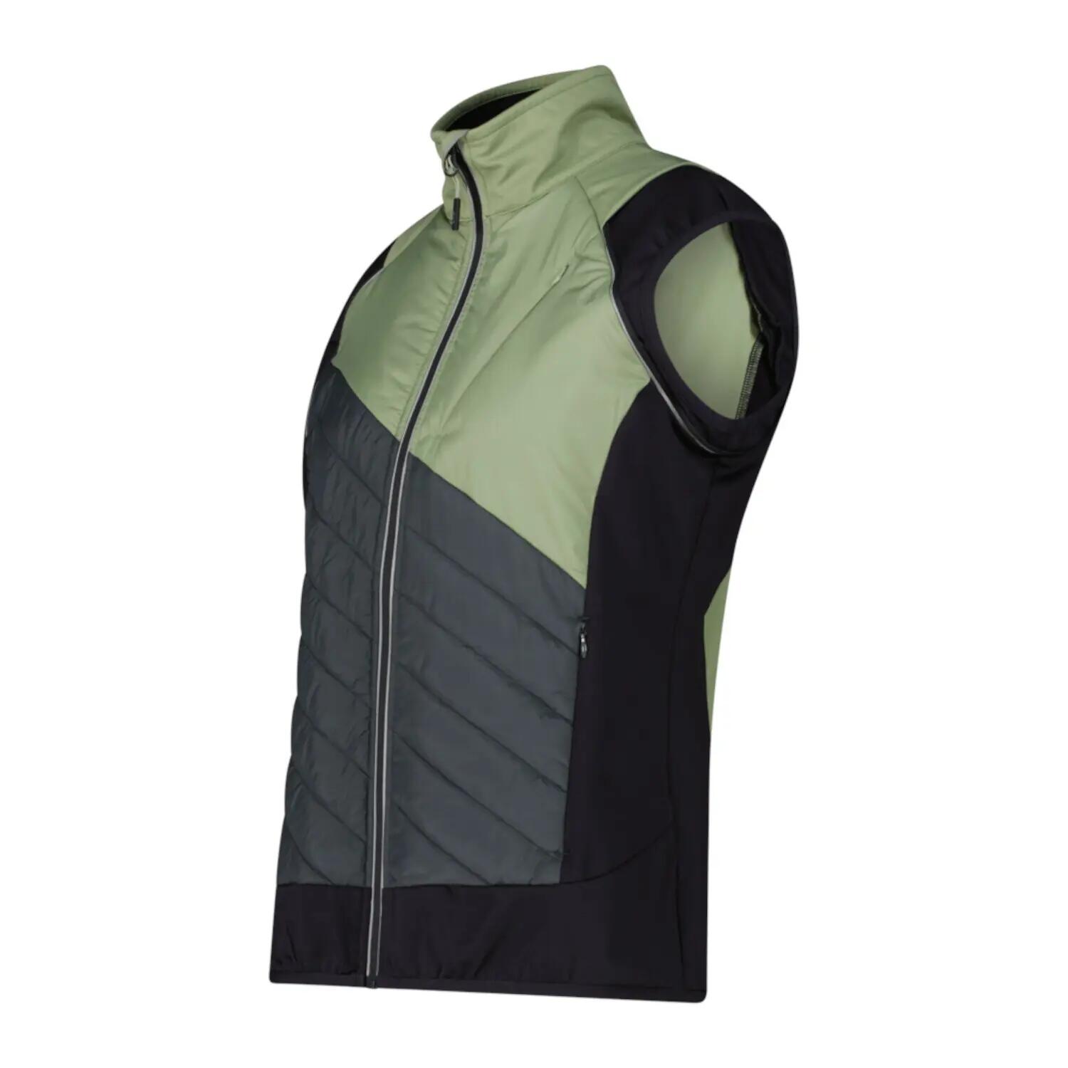 CMP Damen Jacke WOMAN JACKET WITH DETACHABLE SLEEVES 30A2276 6/6