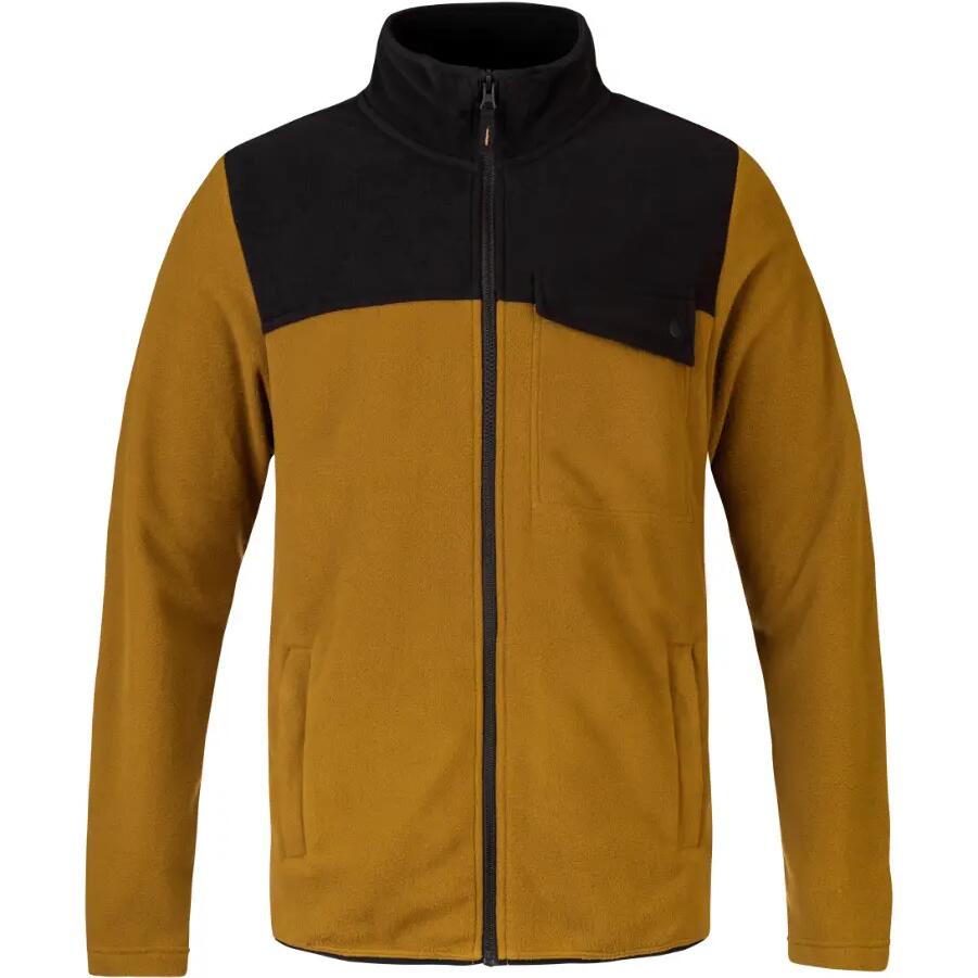 Men's Lightweight Fleece Sweatshirt Hannah