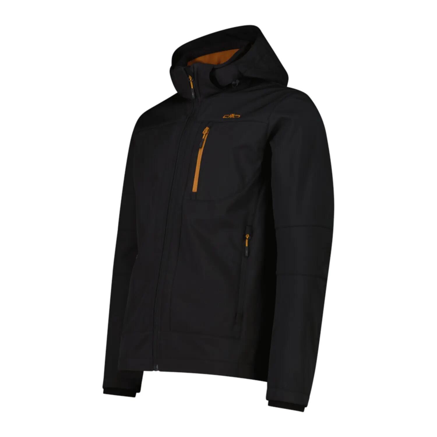 CMP Herren Softshell Jacke Zip Hood 3A01787N 3/3