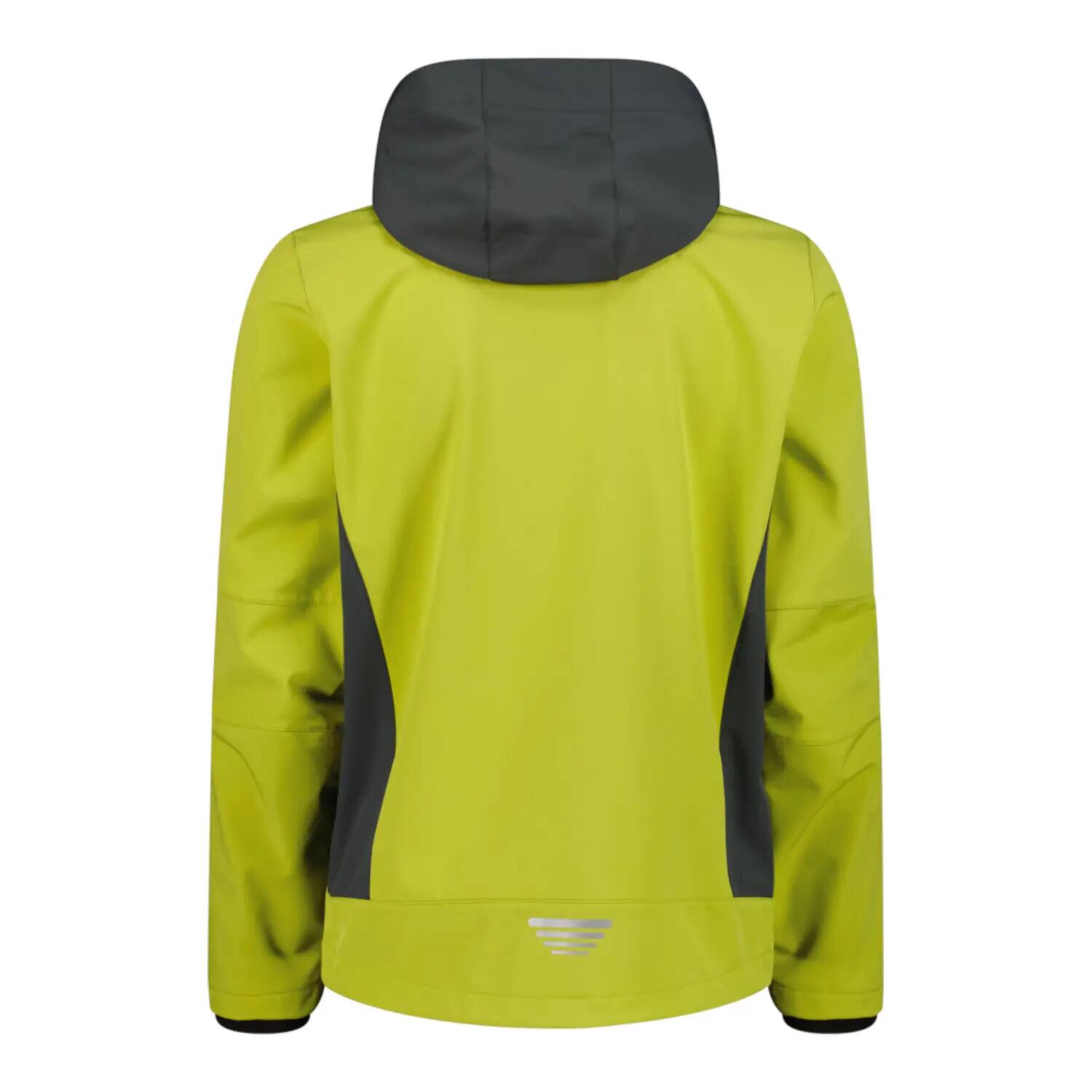 CMP Herren Softshell Jacke Zip Hood 3A01787N 2/3