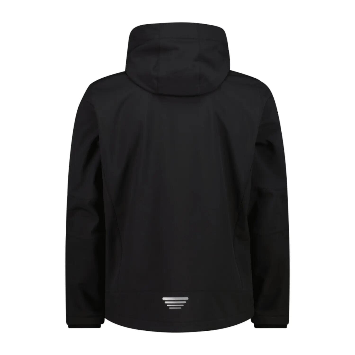 CMP Herren Softshell Jacke Zip Hood 3A01787N 2/3