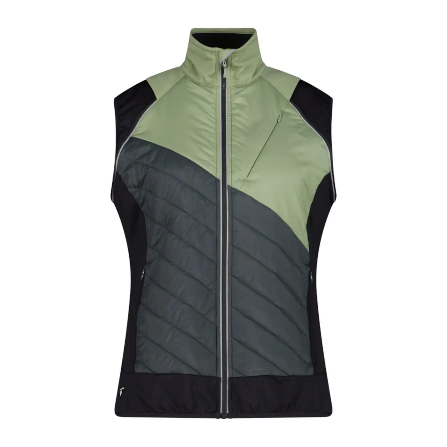 CMP Damen Jacke WOMAN JACKET WITH DETACHABLE SLEEVES 30A2276 4/6