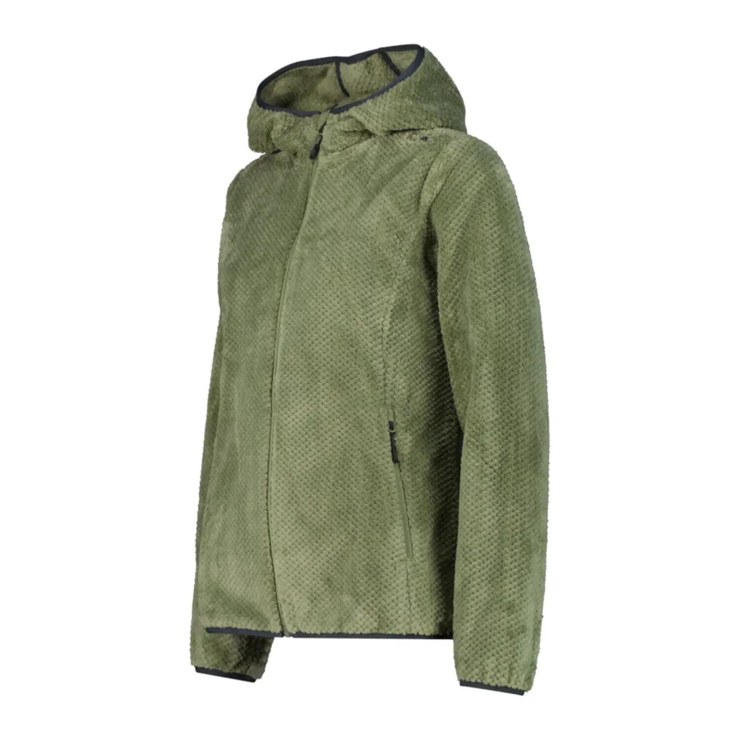 CMP Damen Jacke Woman Jacket Fix Hood 36P2496 3/3
