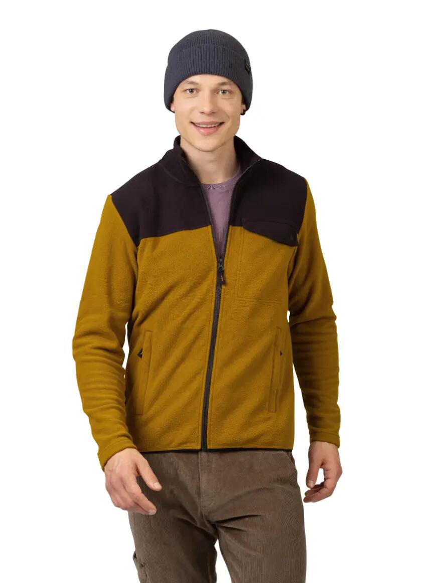 Camisola de malha polar leve para homem Hannah 6/7