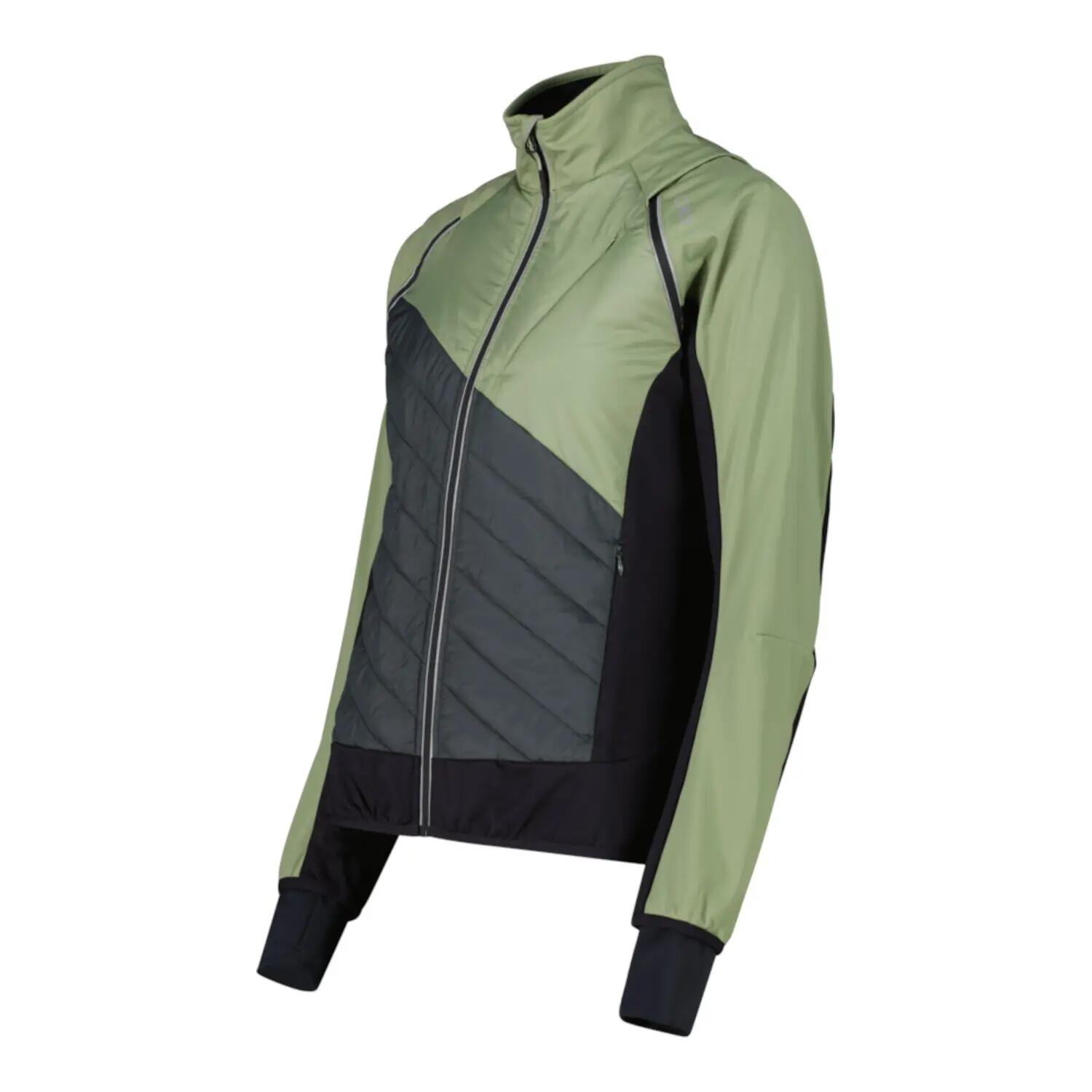 CMP Damen Jacke WOMAN JACKET WITH DETACHABLE SLEEVES 30A2276 3/6