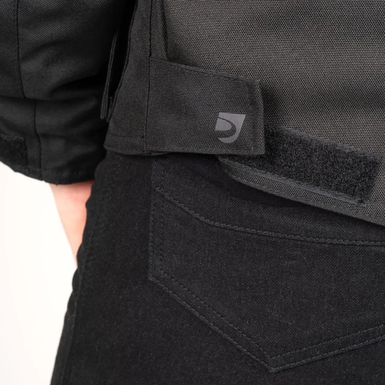 Blouson Moto FEMME Certifié | DANAKIL LADY MOTOBLOUZ 6/7