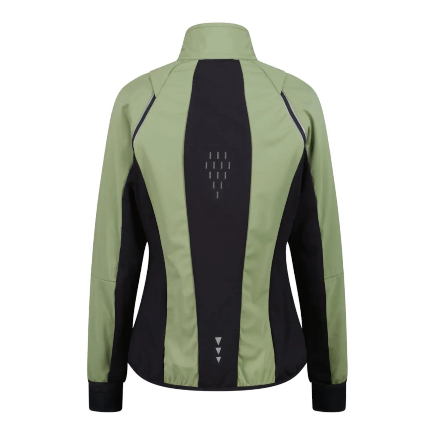 CMP Damen Jacke WOMAN JACKET WITH DETACHABLE SLEEVES 30A2276 2/6
