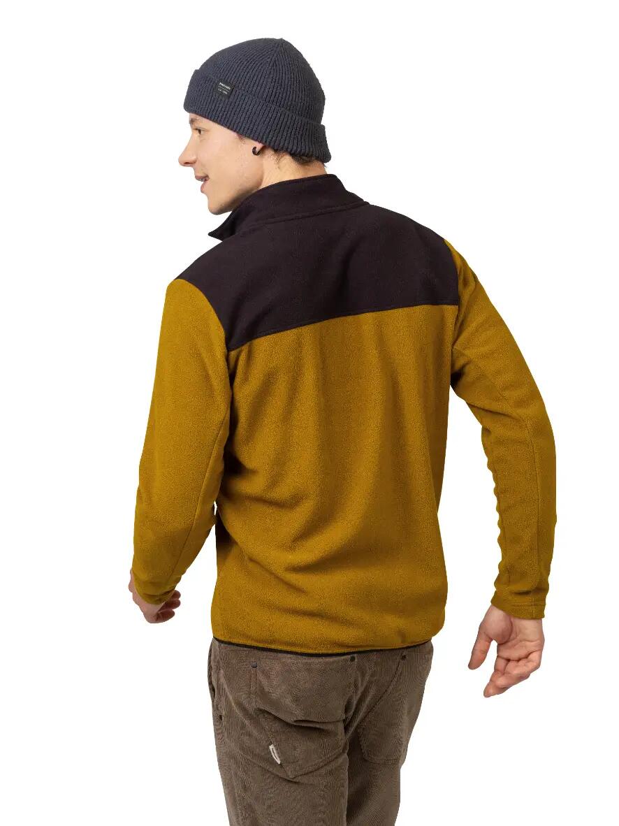 Camisola de malha polar leve para homem Hannah 5/7