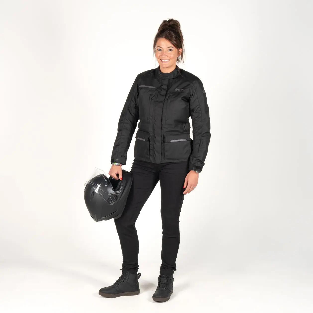 Blouson Moto FEMME Certifié | DANAKIL LADY MOTOBLOUZ 4/7