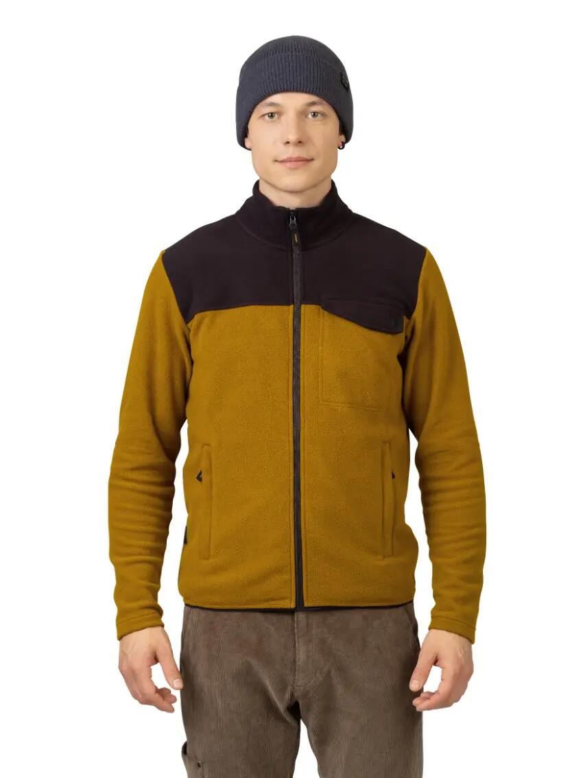 Camisola de malha polar leve para homem Hannah 4/7