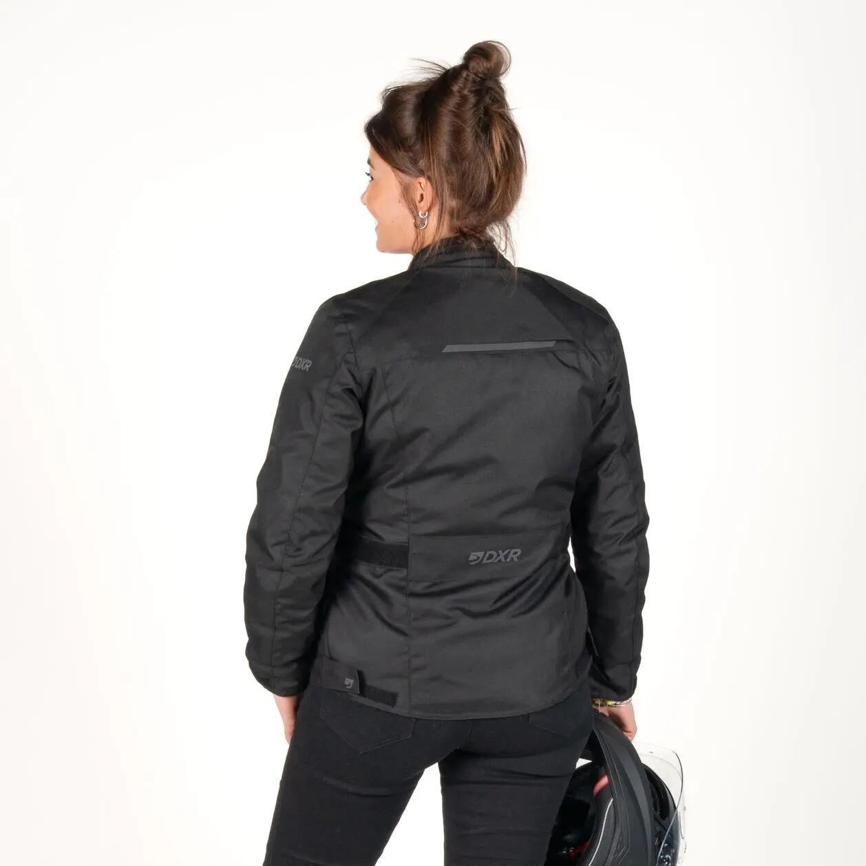 Blouson Moto FEMME Certifié | DANAKIL LADY MOTOBLOUZ 3/7