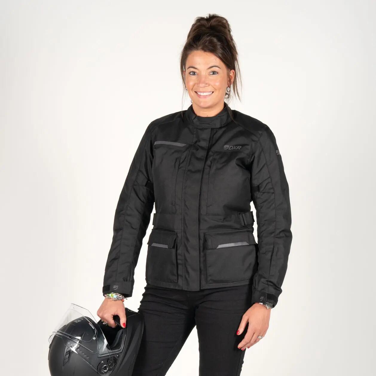 Blouson Moto FEMME Certifié | DANAKIL LADY MOTOBLOUZ 2/7