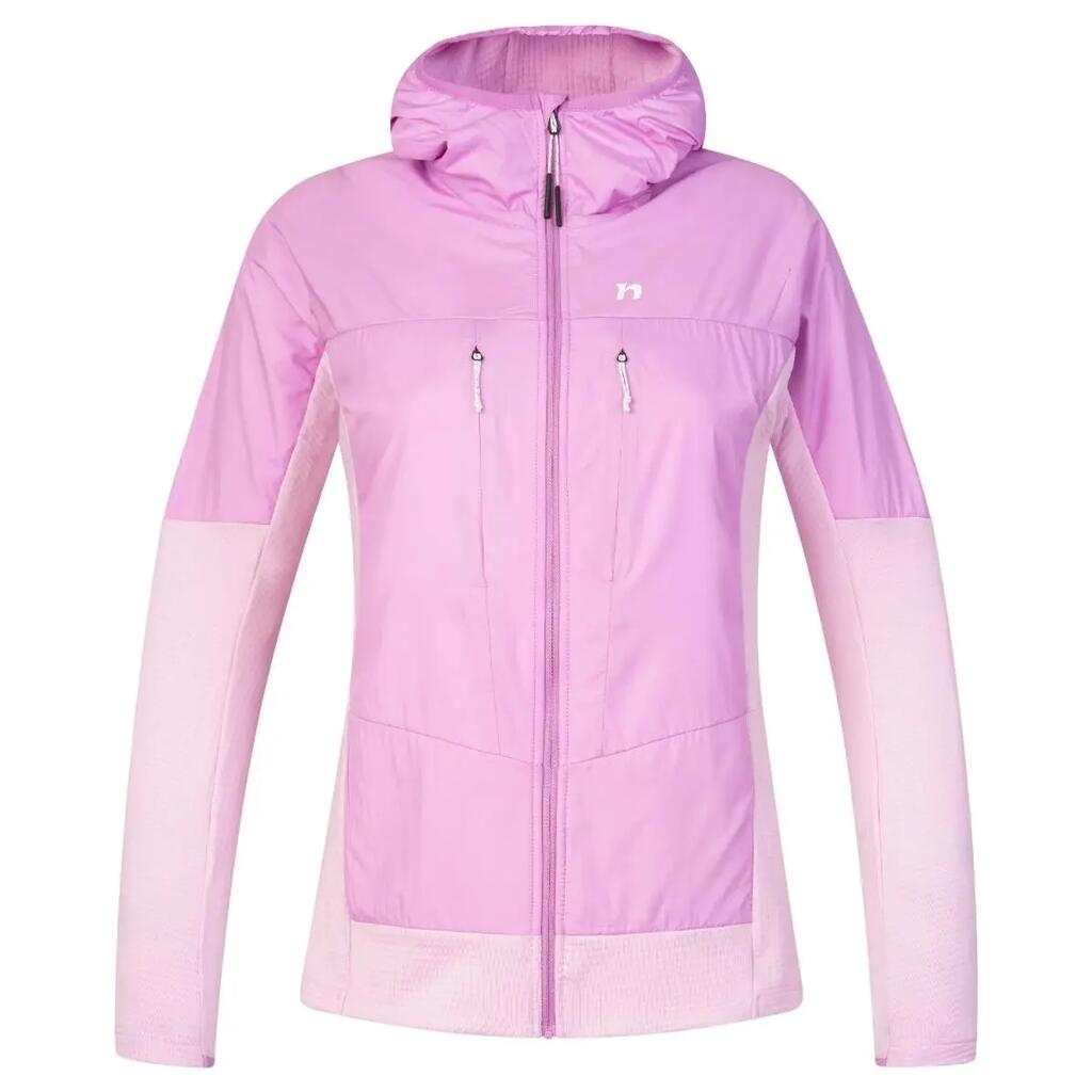 Women's Technical Hybrid Fleece Hoodie Hannah