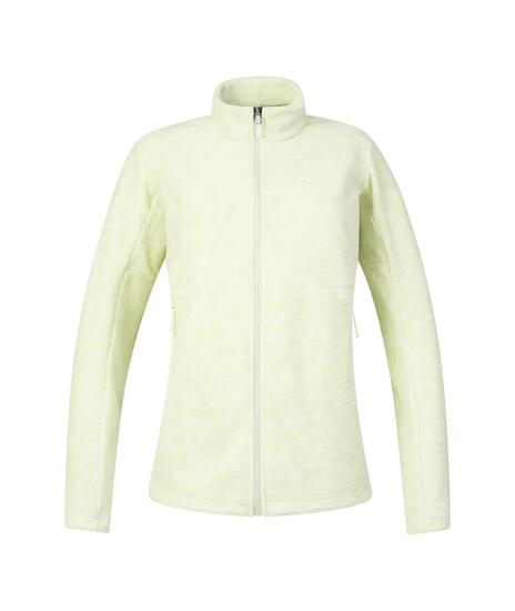 Sweat-shirt en polaire extensible pour homme « Hannah »