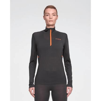 Sous maillot demi-zip femme Daehlie Sportswear Performance