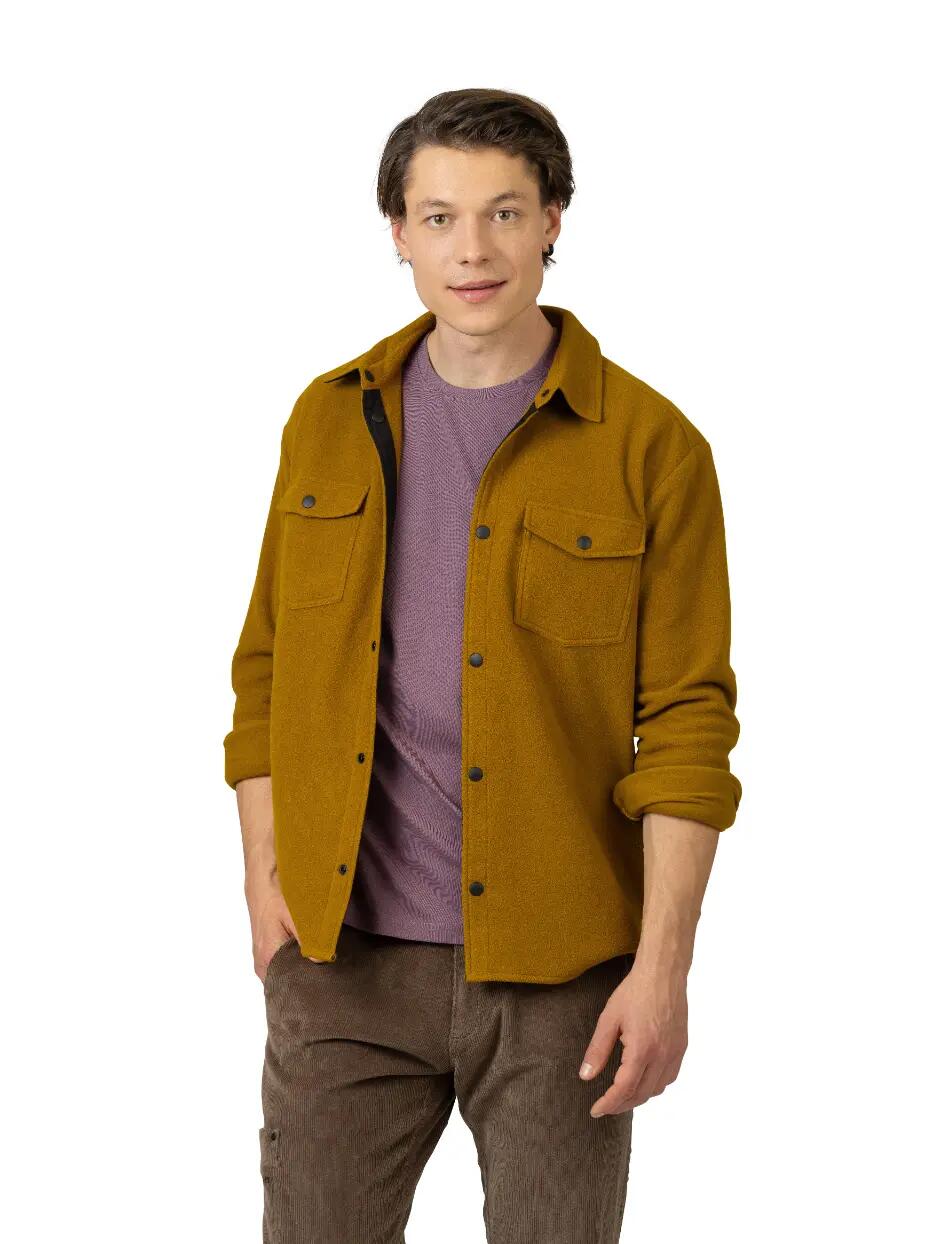 Camisa de forro polar para hombre Hannah 2/7