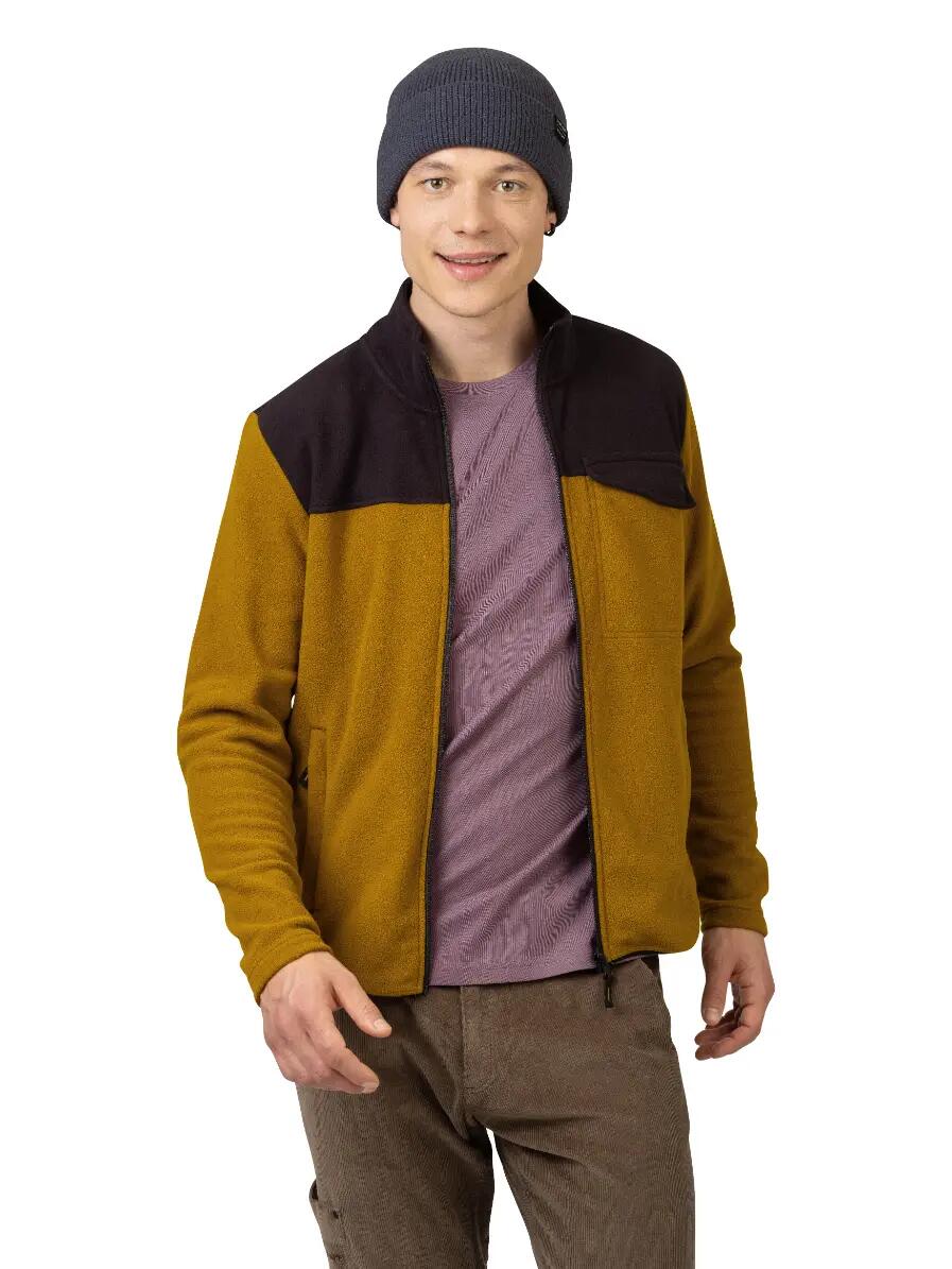 Camisola de malha polar leve para homem Hannah 2/7
