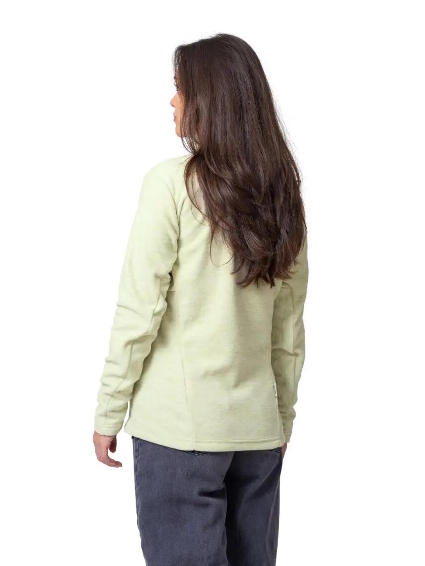 Sweat-shirt en polaire extensible pour homme « Hannah » 5/5