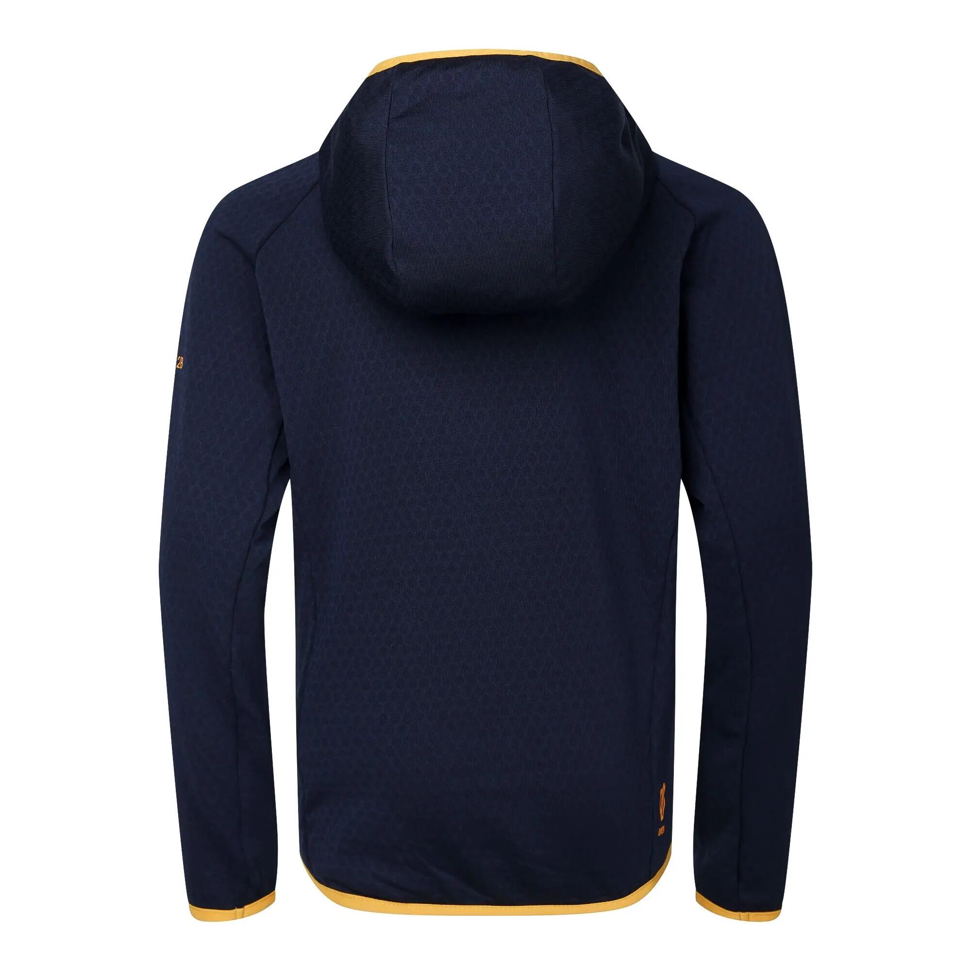 Felpa con cappuccio e zip intera Expedition per bambini 3/4