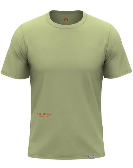 Hannah – Lässiges Baumwoll-T-Shirt für Herren