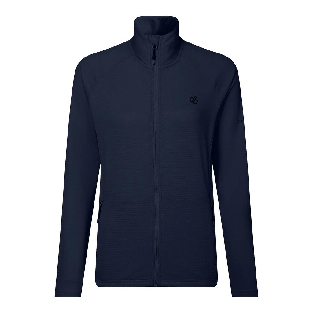 Womens Lowline Full Zip Core Stretch Midlayer